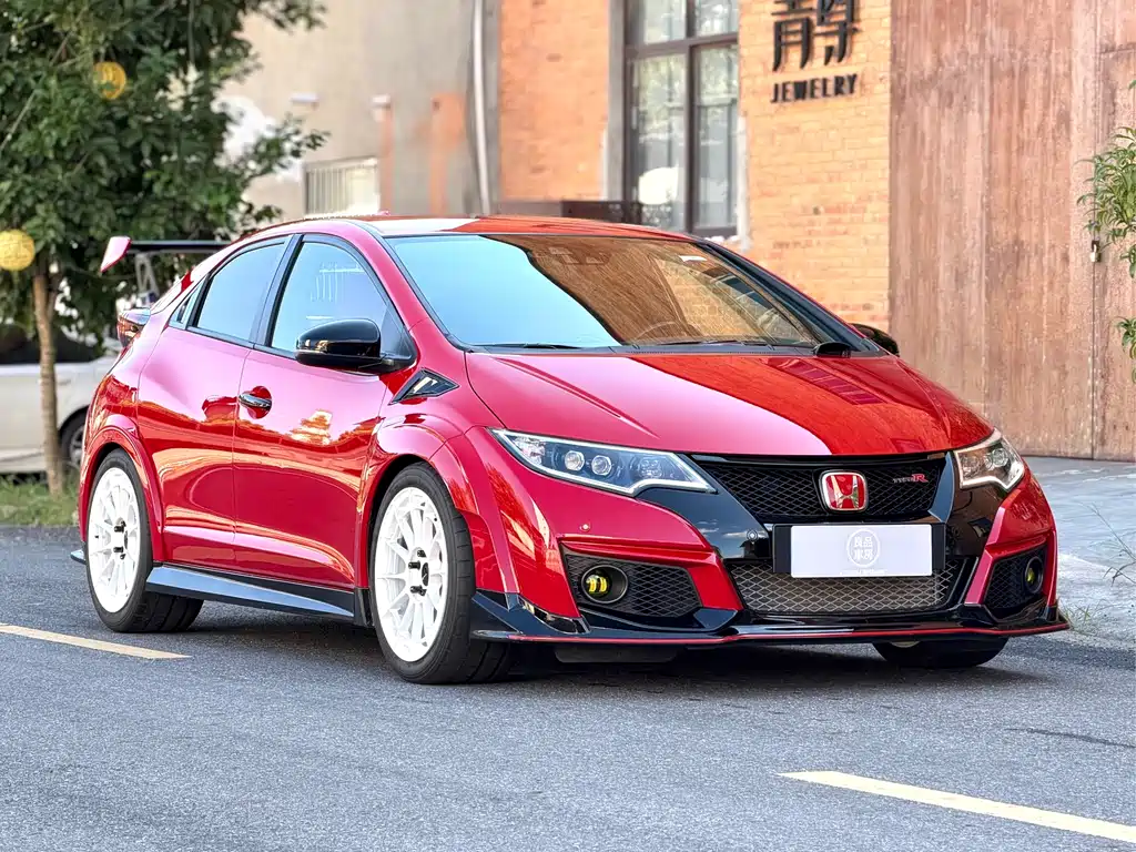 Honda Civic (Import) — миниатюра 3