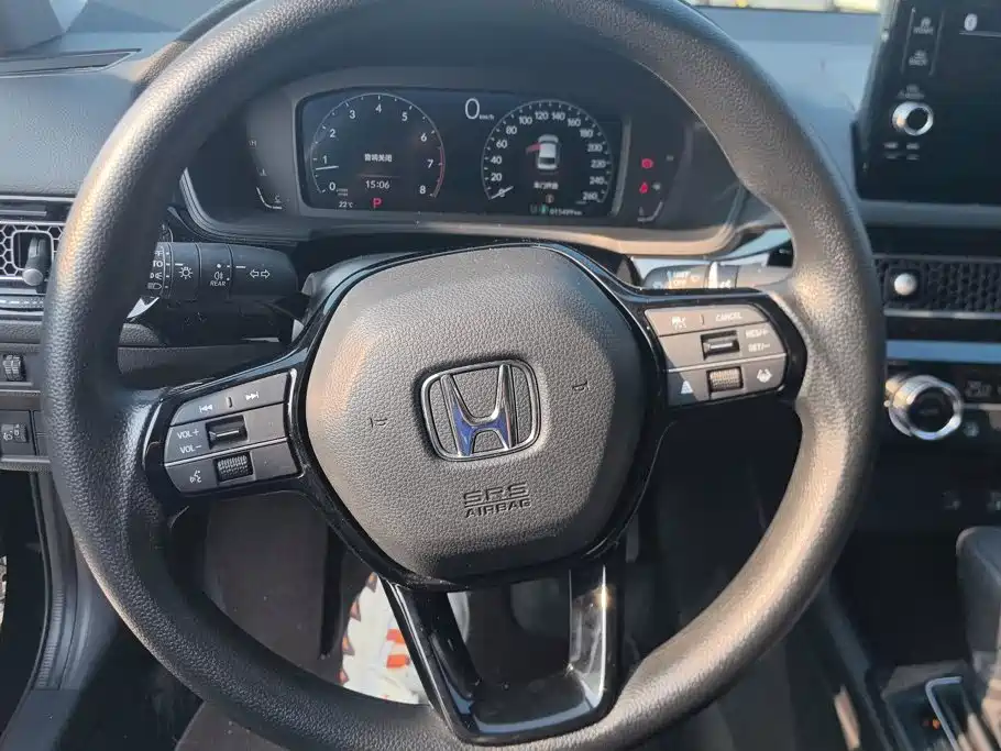 Honda Civic — миниатюра 15