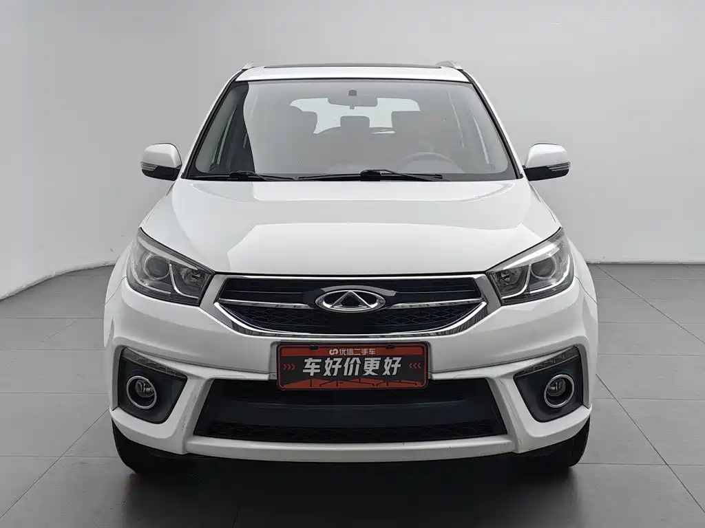 Chery Tiggo 3 — миниатюра 3