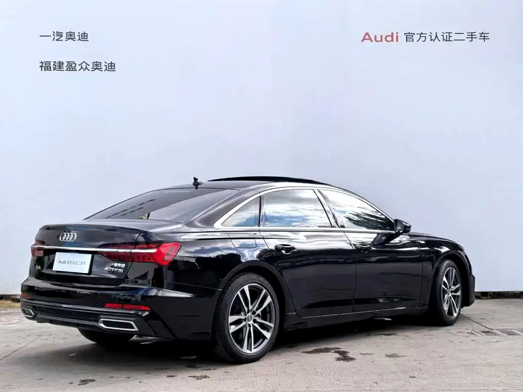 Audi A6L — миниатюра 3