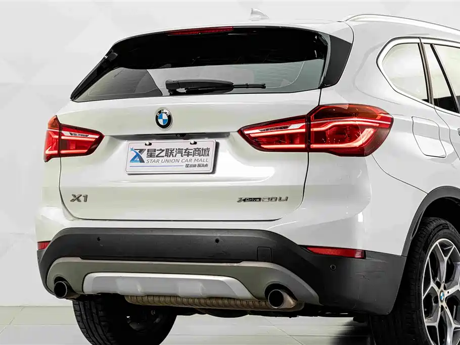 BMW X1 — миниатюра 7