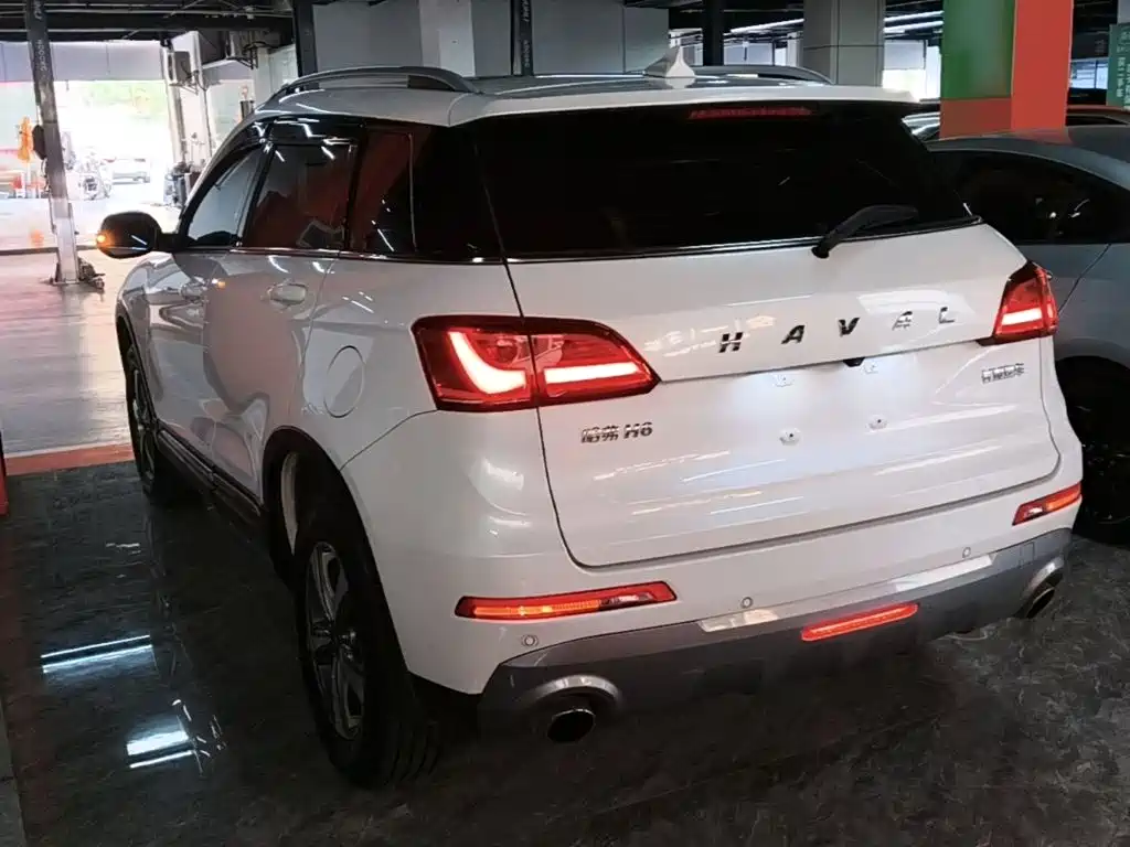 Haval H6 Coupe — миниатюра 5