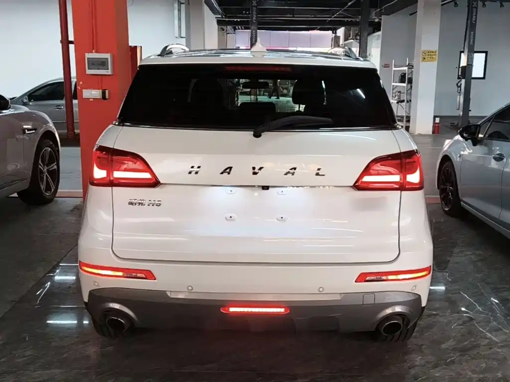 Haval H6 Coupe — миниатюра 6