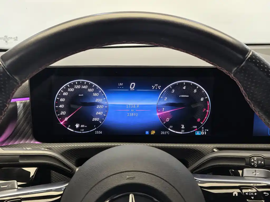 Mercedes-Benz A-Class — миниатюра 18