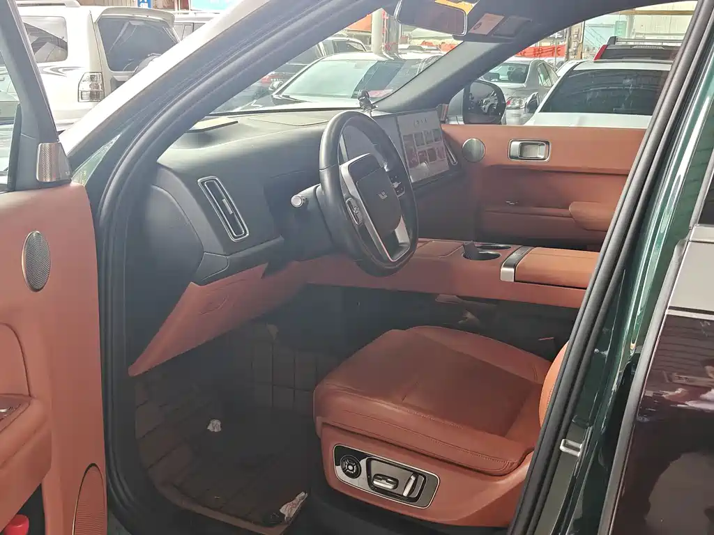 Li Auto Li L8 — миниатюра 7