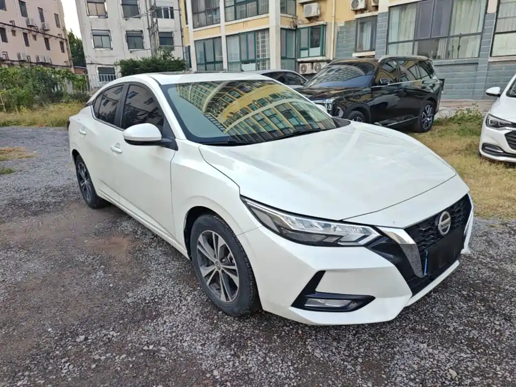Nissan Sylphy — миниатюра 4