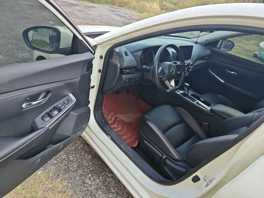 Nissan Sylphy — миниатюра 16