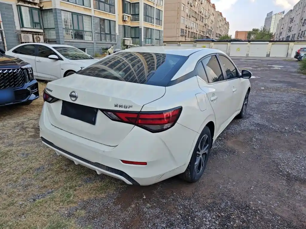 Nissan Sylphy — миниатюра 7