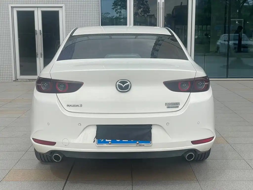 Mazda 3 Axela — миниатюра 9