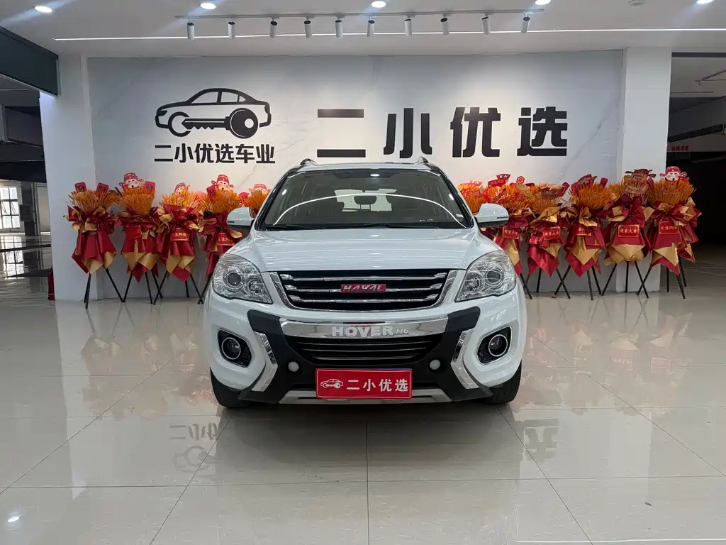 Haval H6 — миниатюра 2
