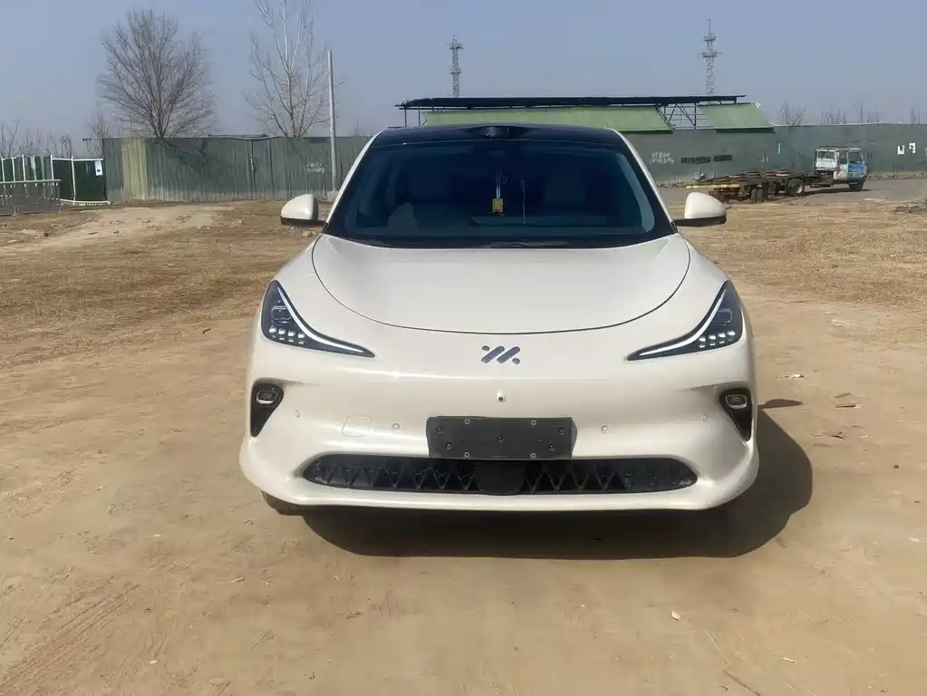 ZHIJI AUTOMOBILE ZHIJI LS6