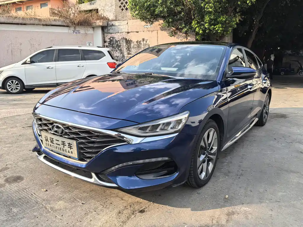 Hyundai Fista