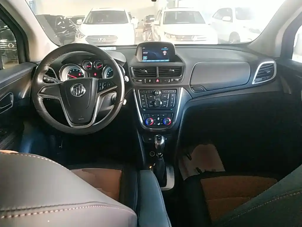 Buick Encore — миниатюра 10