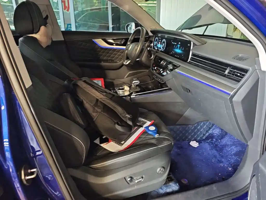 Hongqi Hongqi HS5 — миниатюра 25