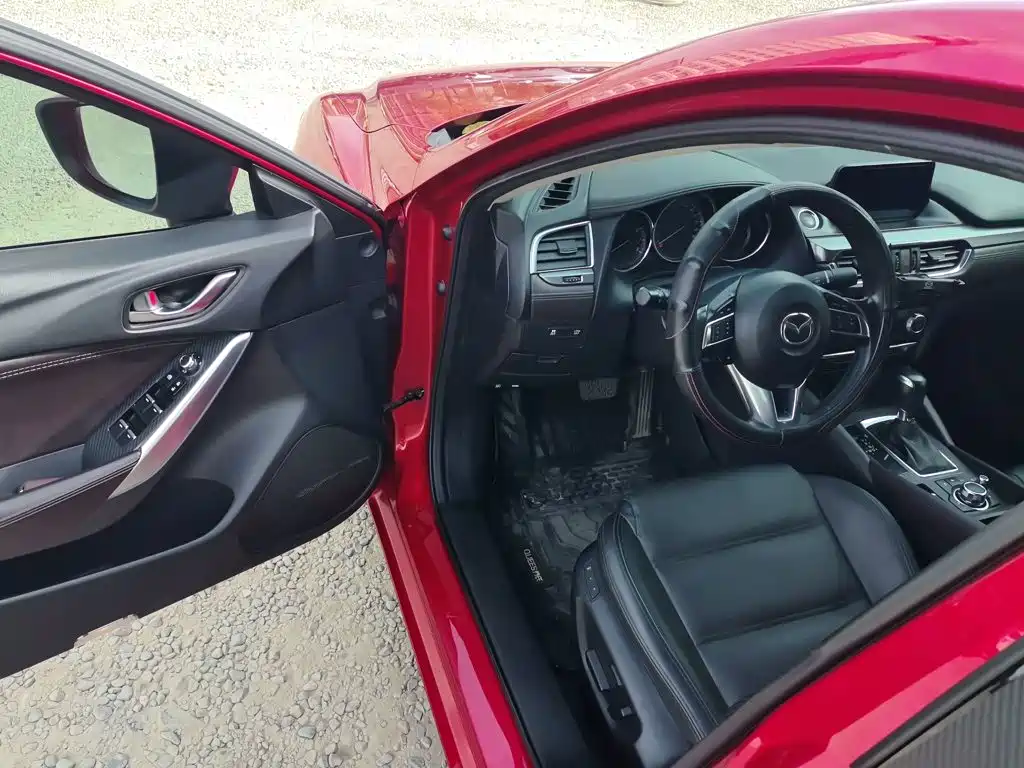 Mazda Atenza — миниатюра 12