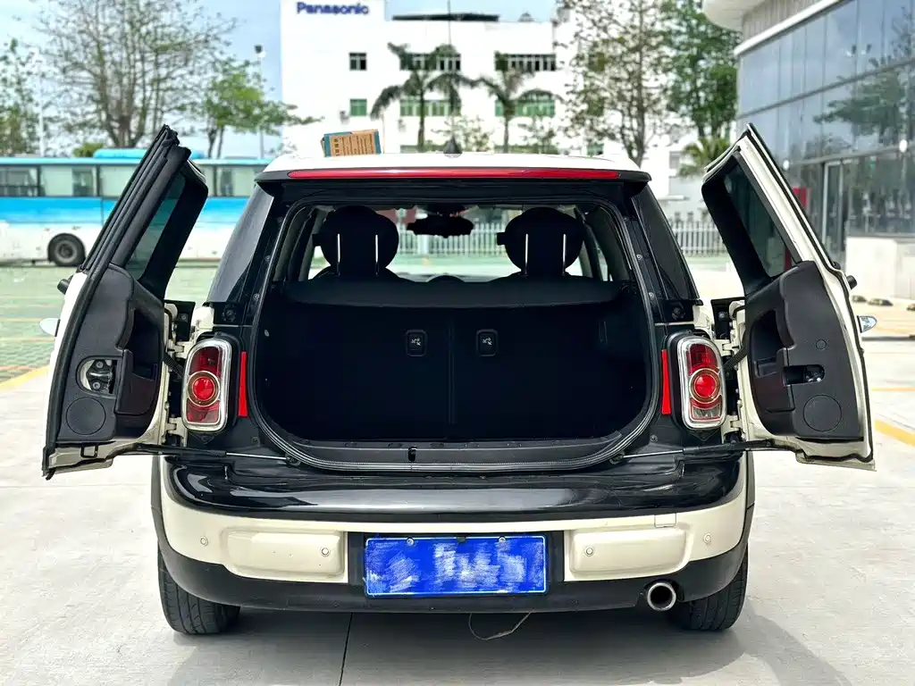 Mini Clubman 2011 1.6L ONE