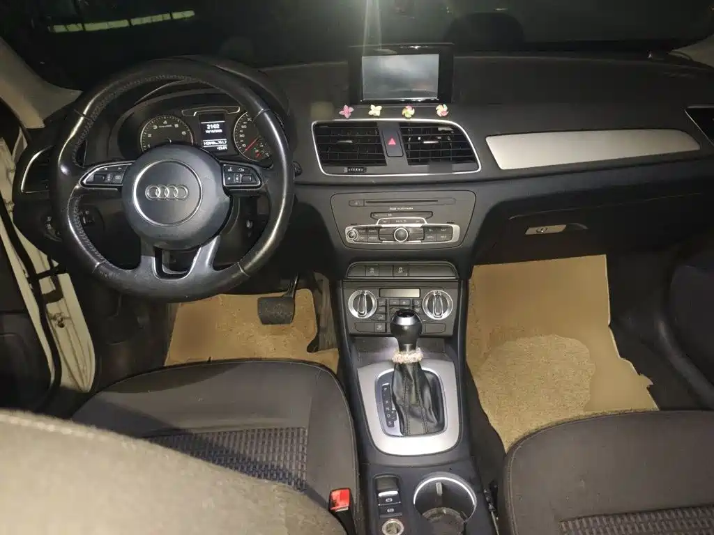 Audi Q3 — миниатюра 5