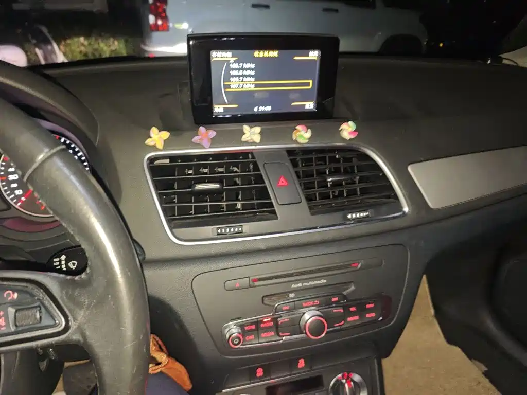 Audi Q3 — миниатюра 9