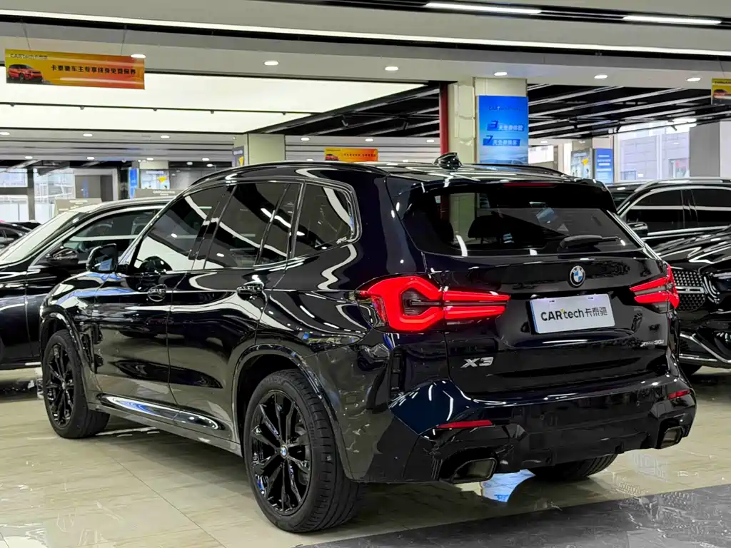 BMW X3 2022 xDrive30i Premium M