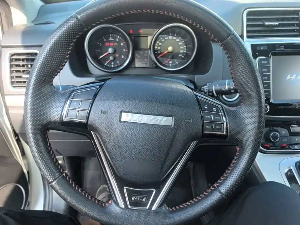 Haval M6 — миниатюра 11