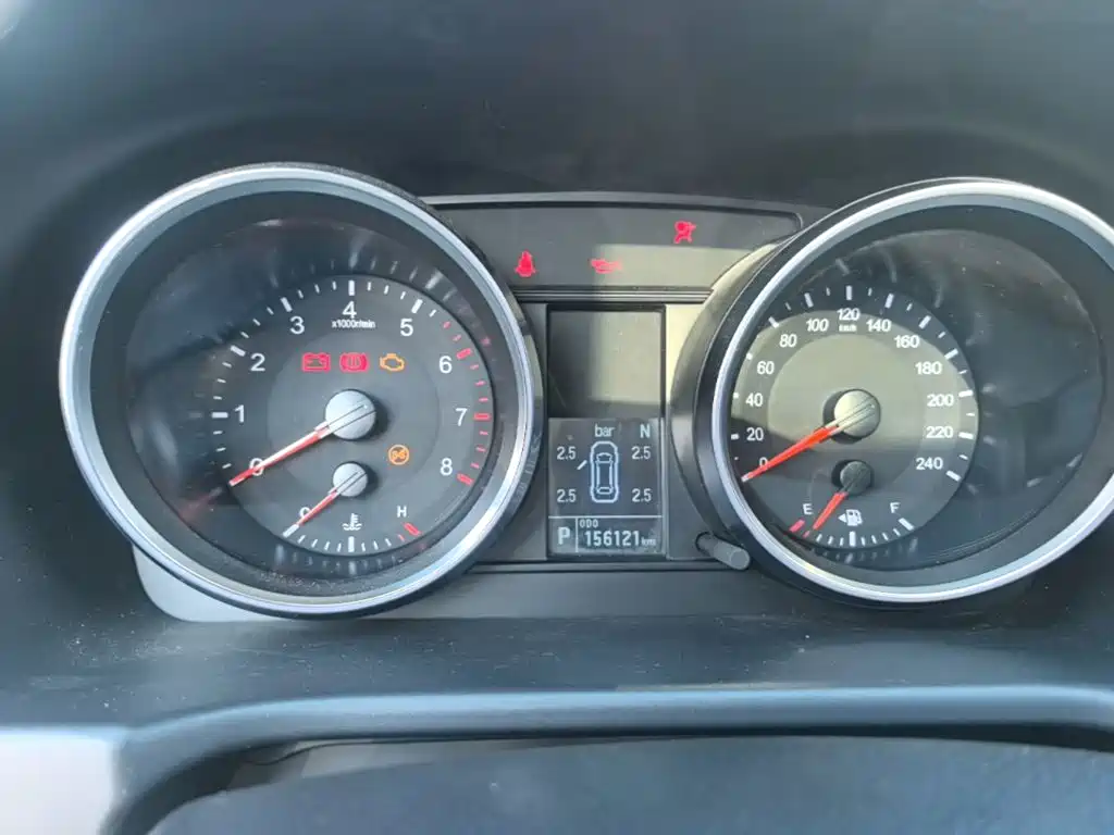 Haval M6 — миниатюра 12