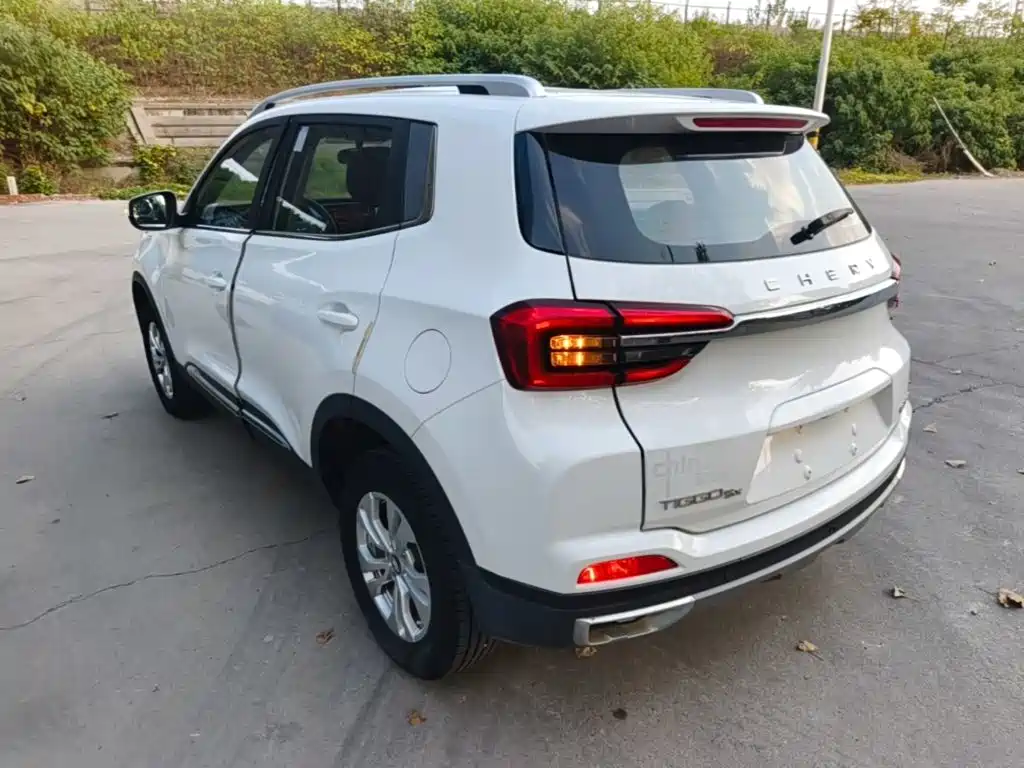 Chery Tiggo 5x — миниатюра 5