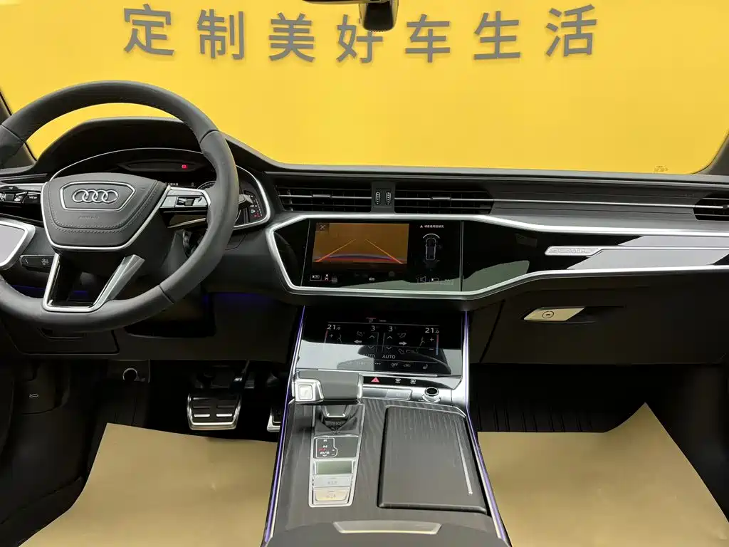 Audi A6L — миниатюра 12