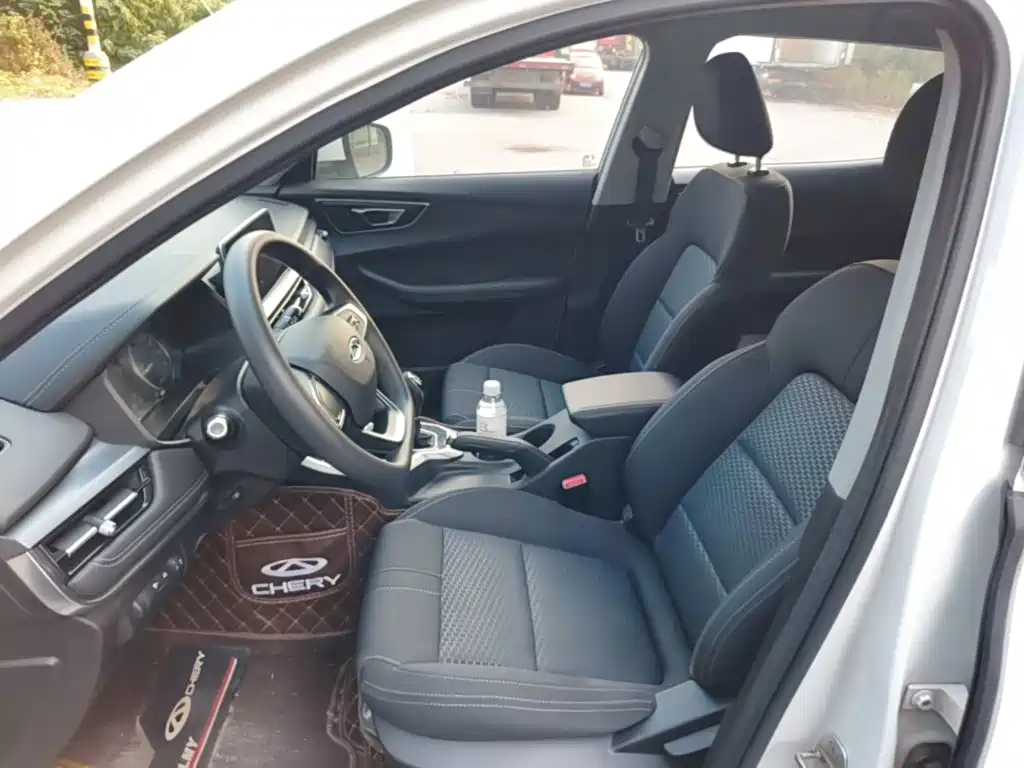 Chery Tiggo 5x — миниатюра 15