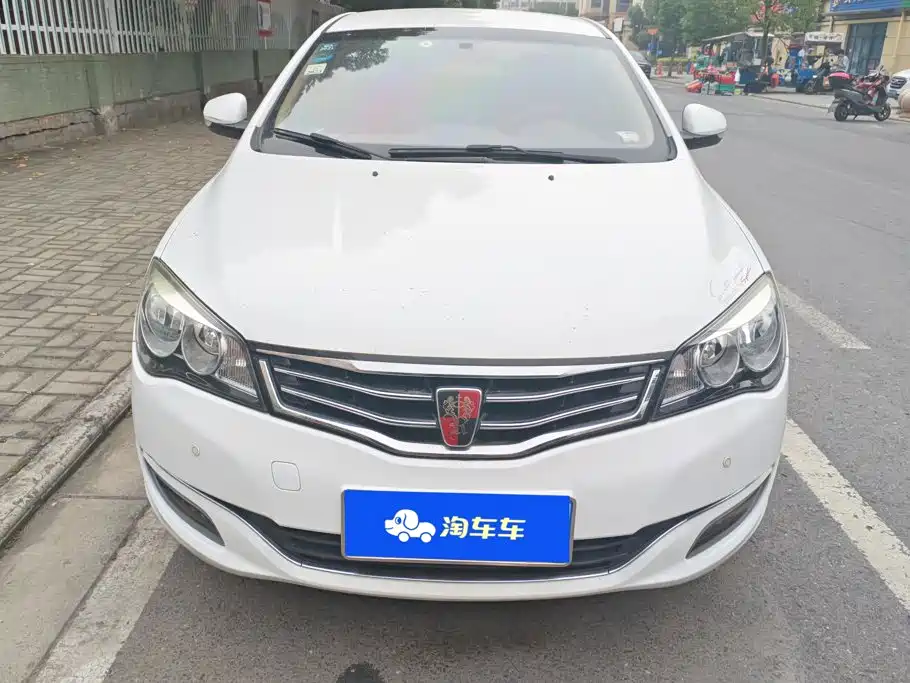 Roewe 350 — миниатюра 2