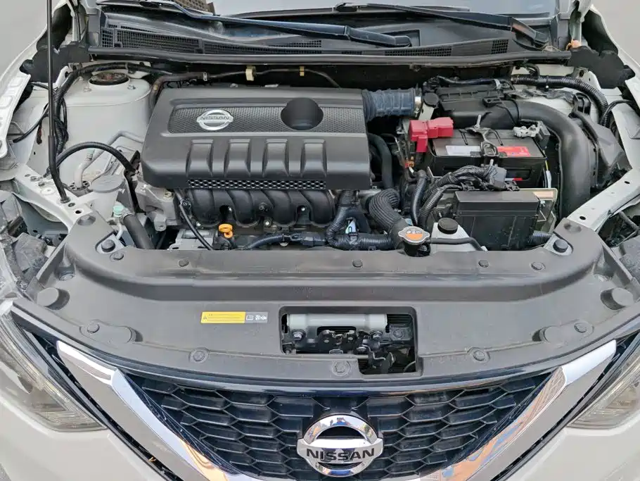 Nissan Sylphy — миниатюра 10