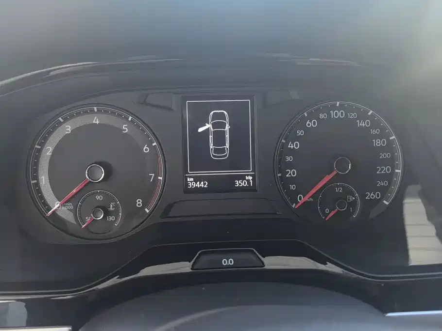 Volkswagen Bora — миниатюра 14