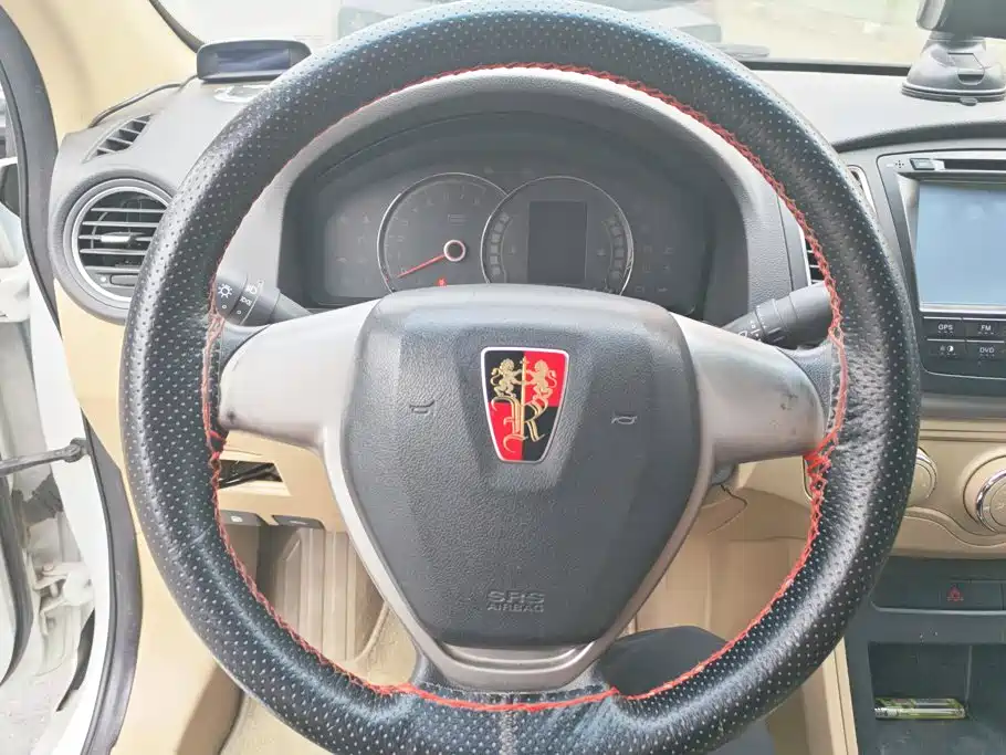 Roewe 350 — миниатюра 15