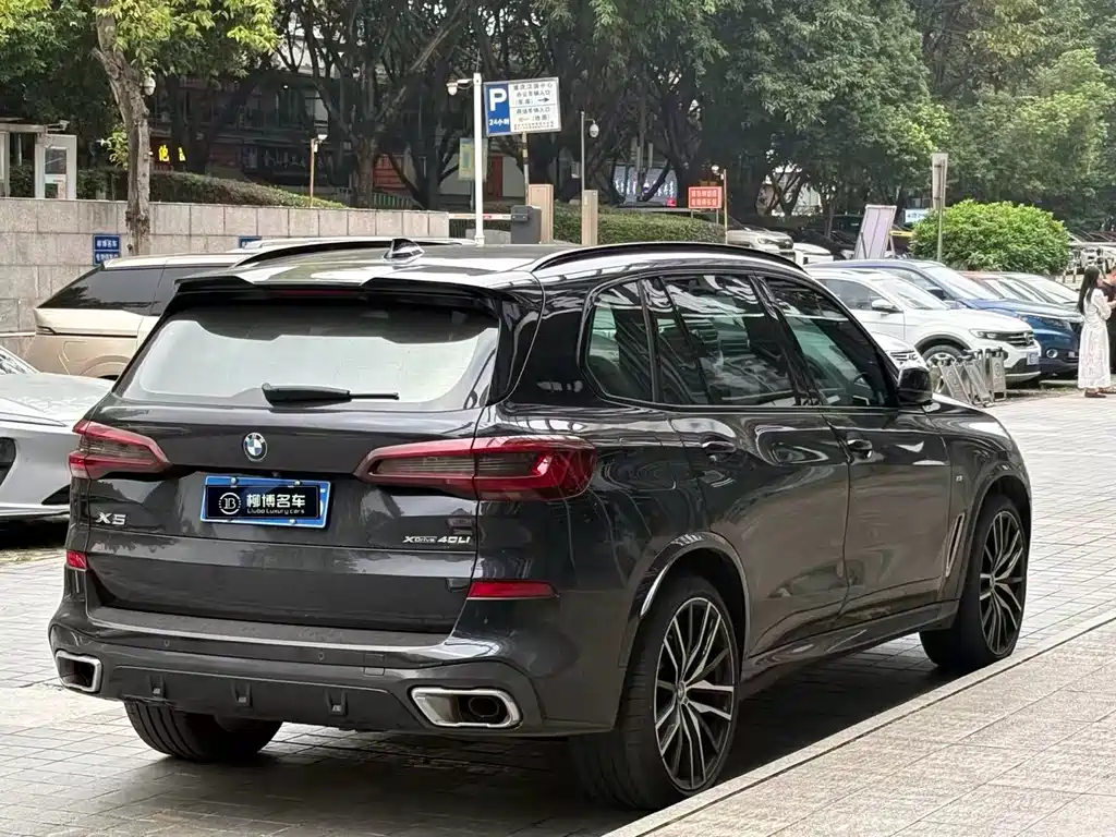 BMW X5 — миниатюра 6