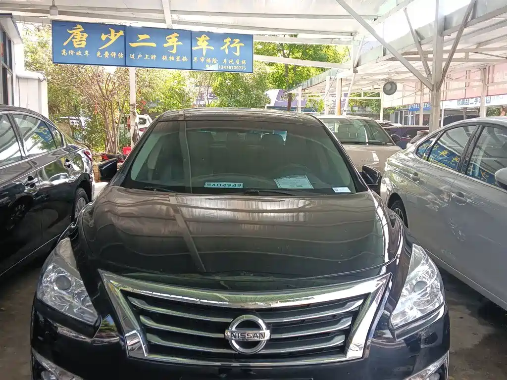 Nissan Teana — миниатюра 2