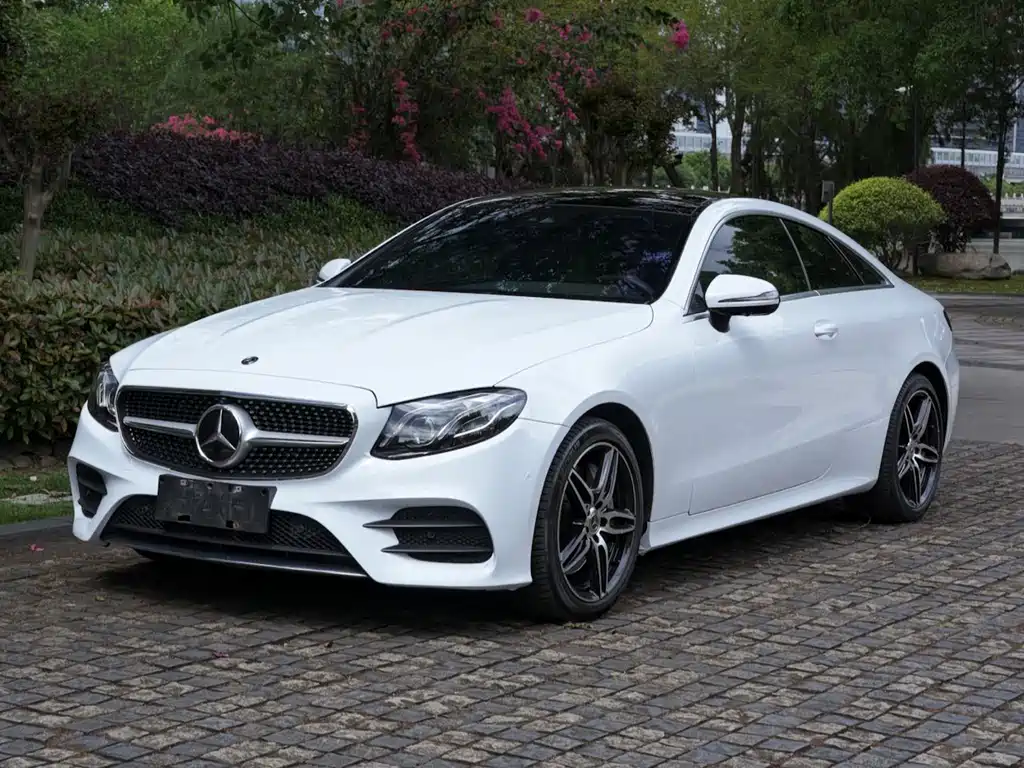 Mercedes-Benz E-Class (Import) 2019