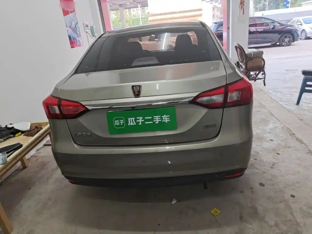 Roewe 360 — миниатюра 6