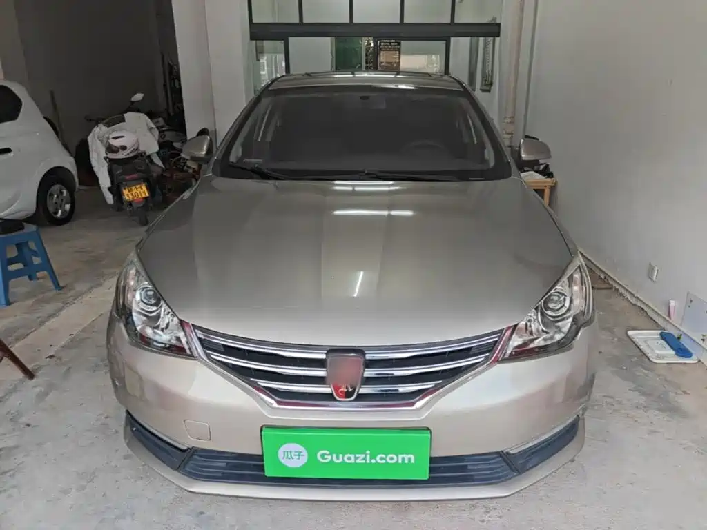 Roewe 360 — миниатюра 3
