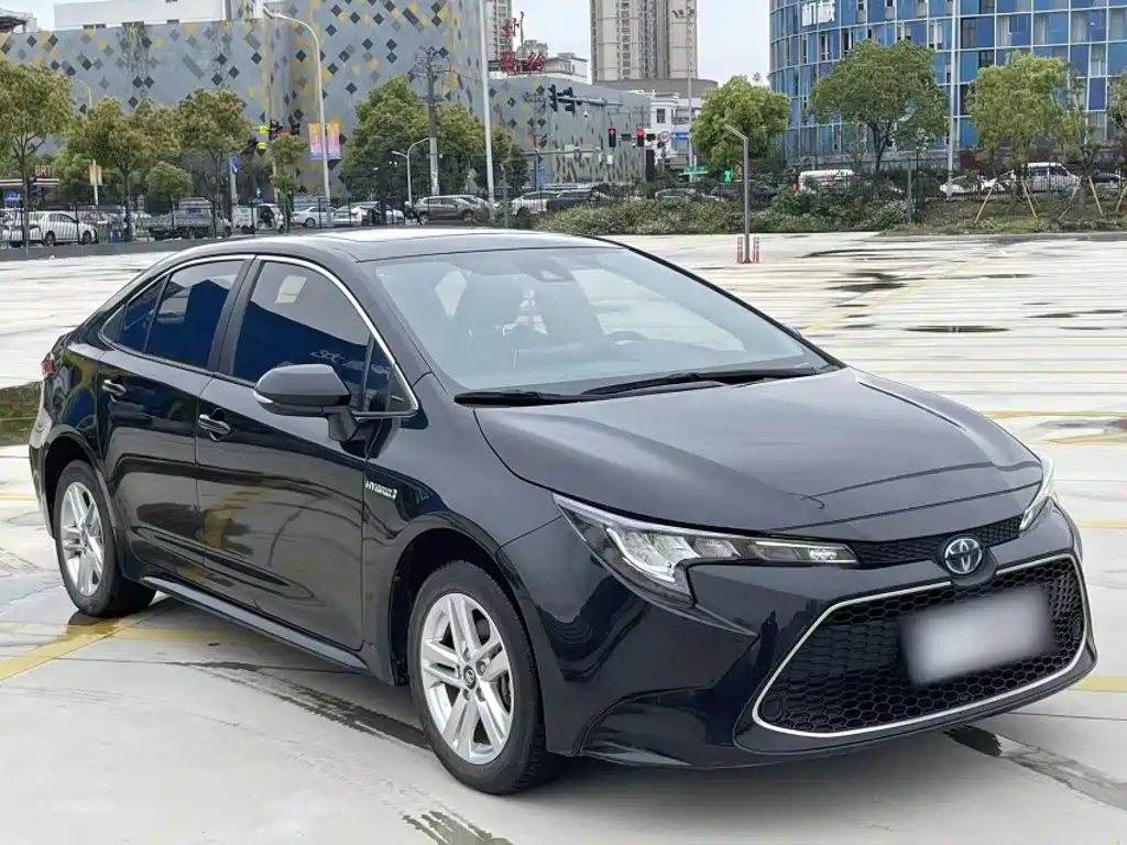 Toyota Levin — миниатюра 10