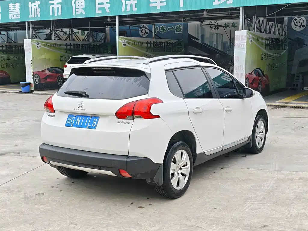 Peugeot 2008 — миниатюра 14