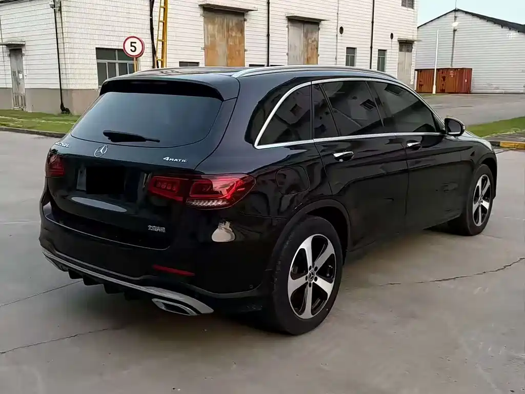 Mercedes-Benz GLC — миниатюра 7