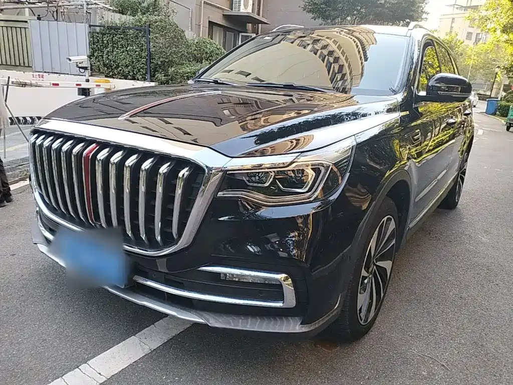 Hongqi Hongqi HS7