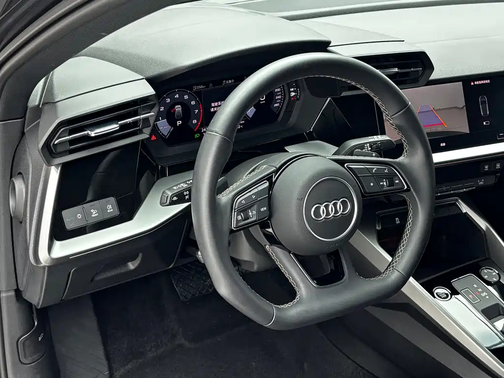 Audi A3 — миниатюра 10