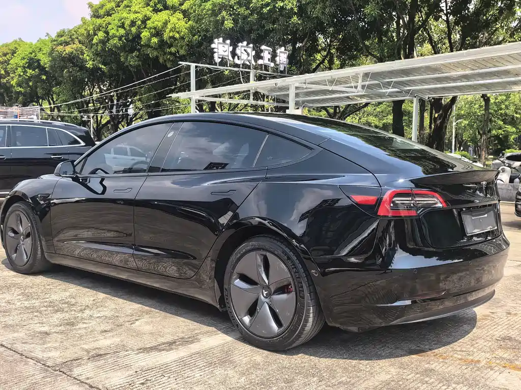 Tesla Model 3 — миниатюра 8