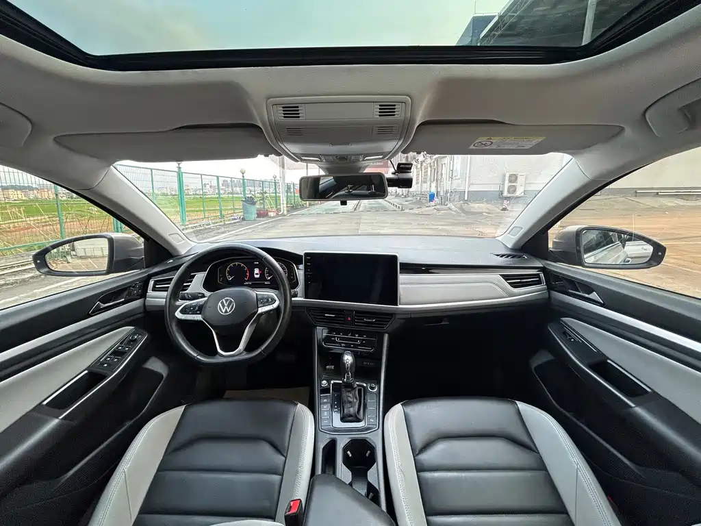 Volkswagen Bora — миниатюра 13