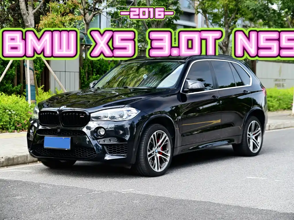 BMW X5 (Import) 2016