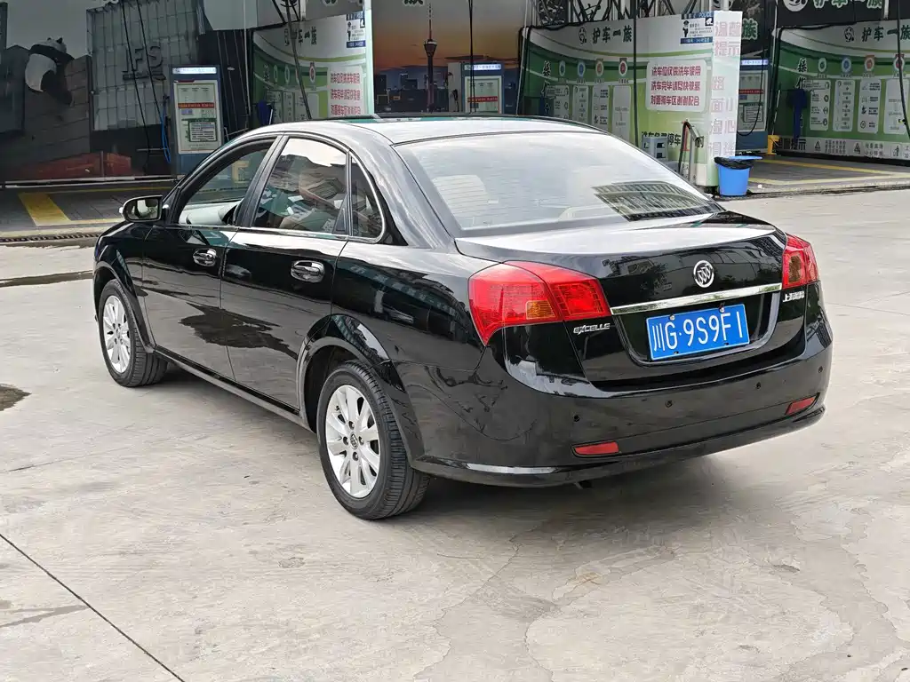 Buick Excelle — миниатюра 12