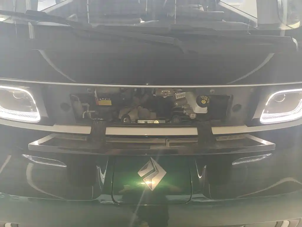 Baojun KiWi EV — миниатюра 20