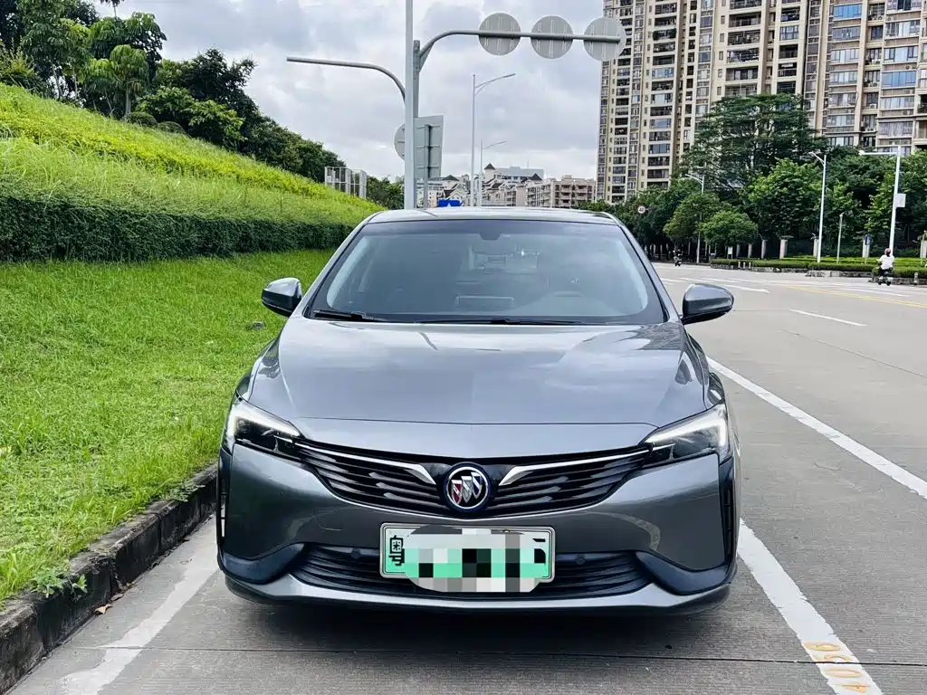 Buick Velite 6 — миниатюра 2
