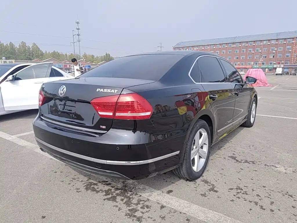 Volkswagen Passat — миниатюра 7