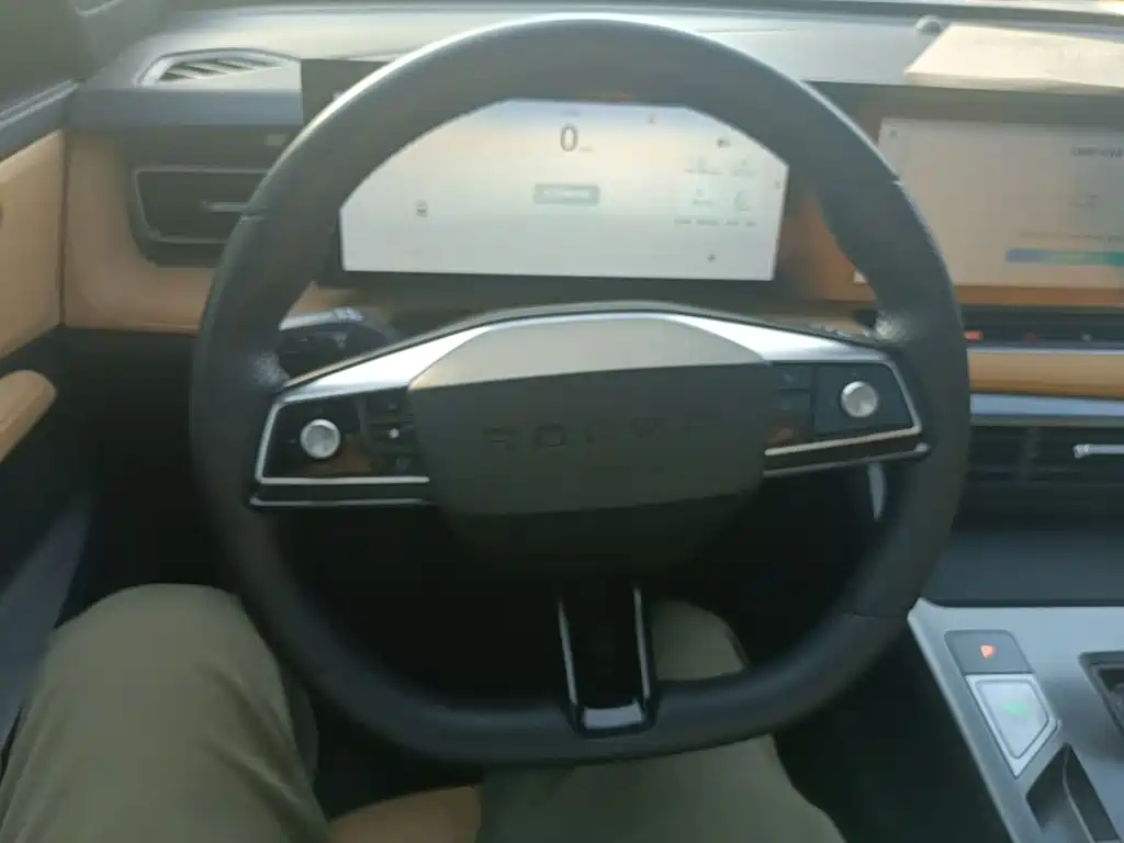 Roewe RX5 — миниатюра 11